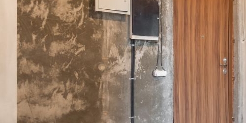 3-комн квартира улица Смольного, 2к2