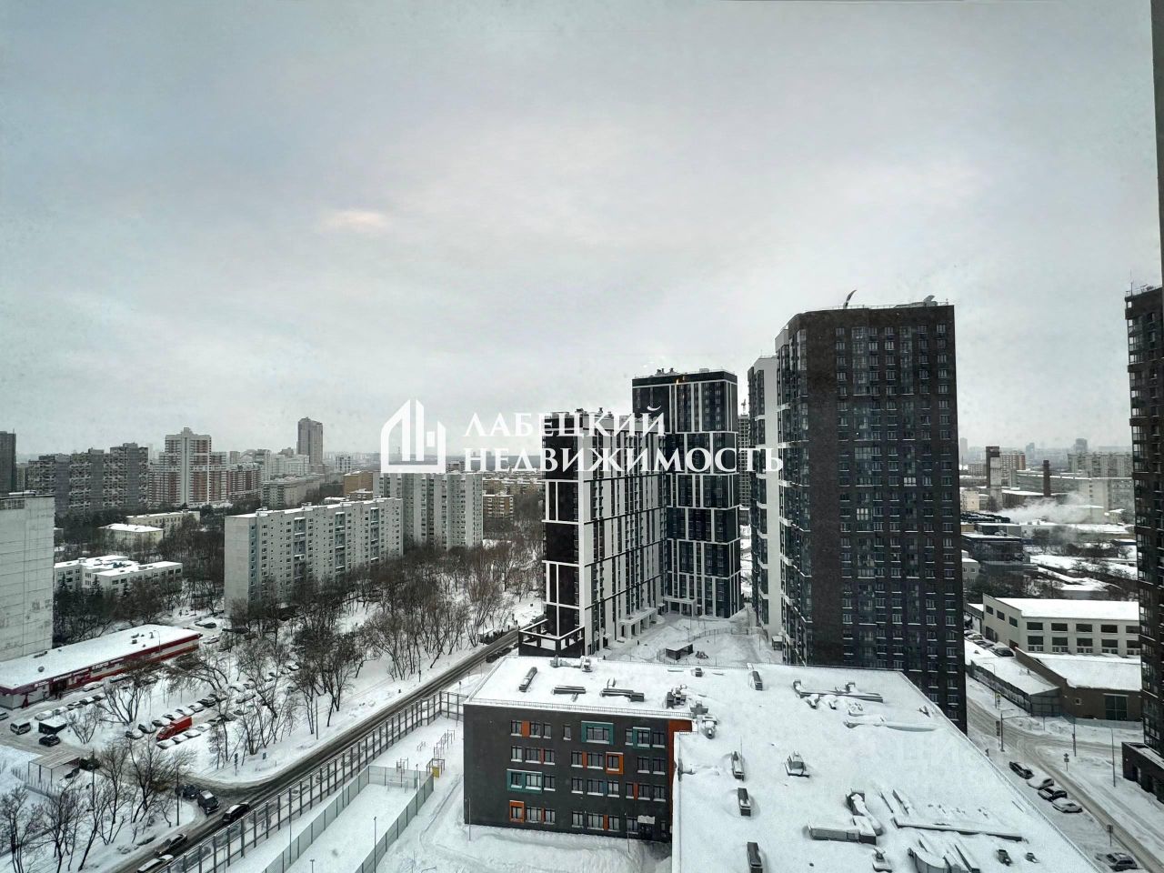 Продажа студии улица Берзарина,  д. 30А