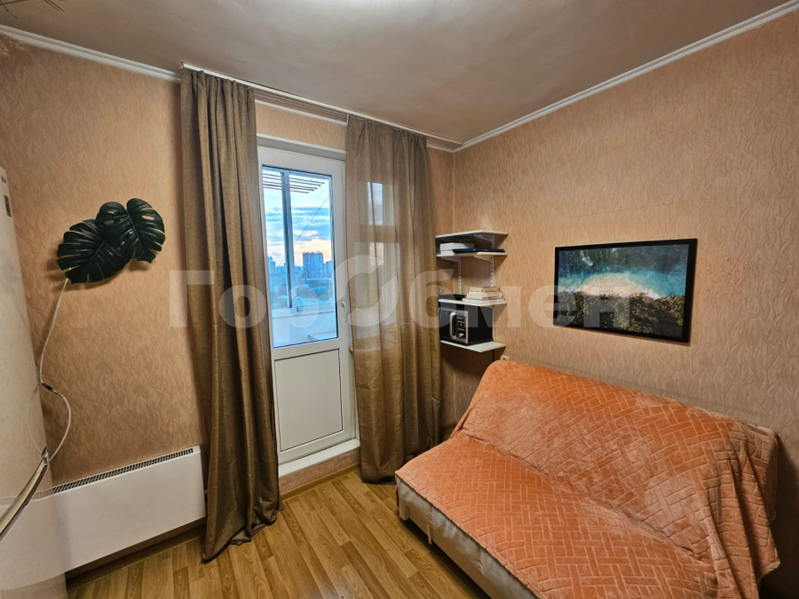 Продажа 1-комн квартиры на вторичном рынке Кременчугская улица, 7к2