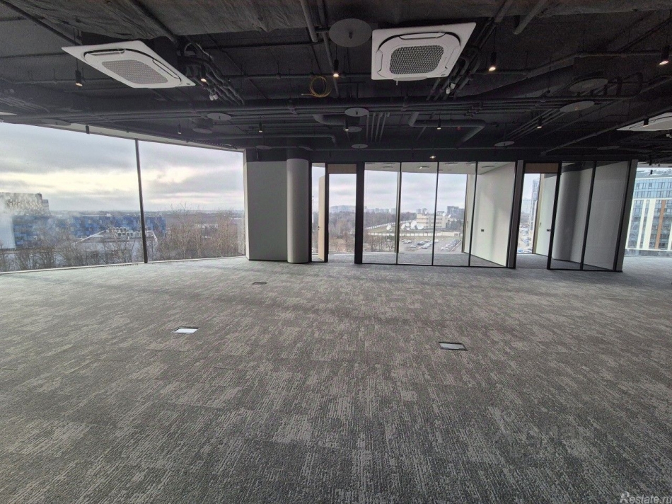 Аренда офиса Сколковское ш