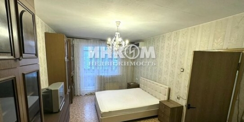 1-комн квартира Луговой проезд,  д. 8,  к. 1