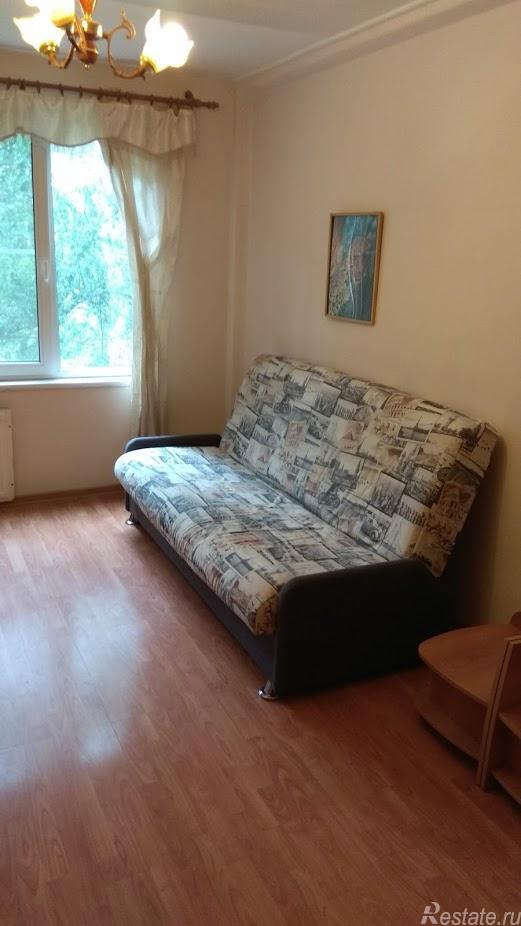 Аренда 1-комн квартиры на вторичном рынке б-р Красных Зорь,  д. 24