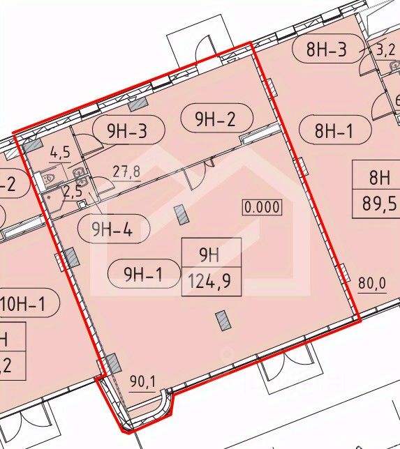 Аренда торгового помещения бульвар Братьев Весниных