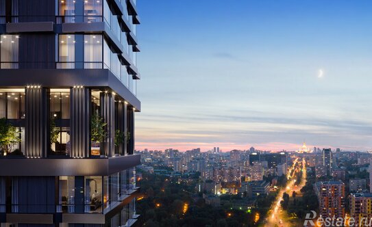 Продажа 1-комн квартиры на вторичном рынке Севастопольский проспект,  д. 22А