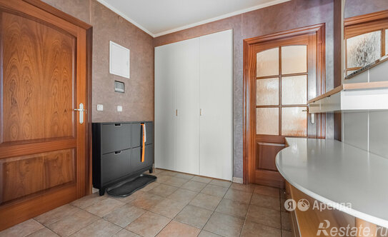 Аренда 2-комн квартиры на вторичном рынке Хамовнический Вал ул,  д. 2