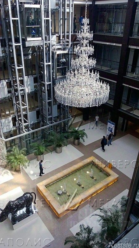 Аренда офиса Ленинская Слобода ул