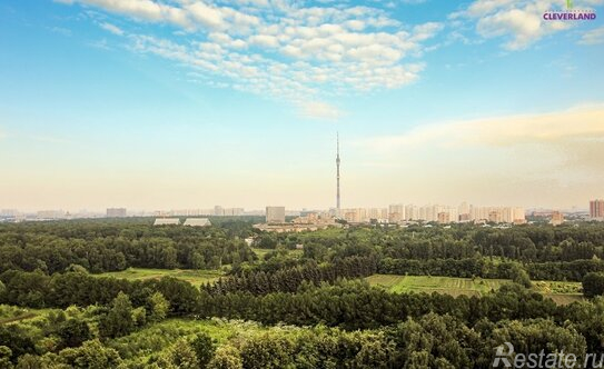 Продажа 1-комн квартиры на вторичном рынке Ботаническая улица,  д. 33В с1