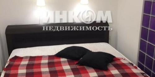 1-комн квартира Черноморский б-р,  д. 12