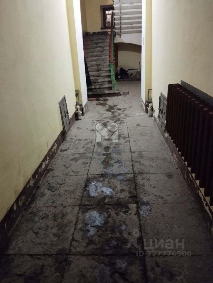 Продажа комнаты Фурштатская улица, 33