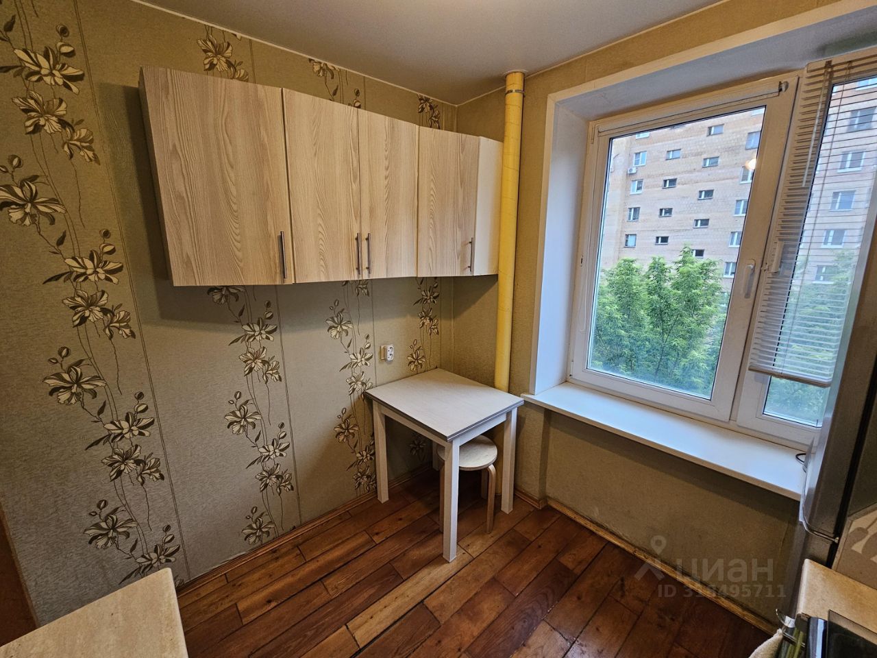Аренда 1-комн квартиры на вторичном рынке Химки, улица Марины Расковой, 5