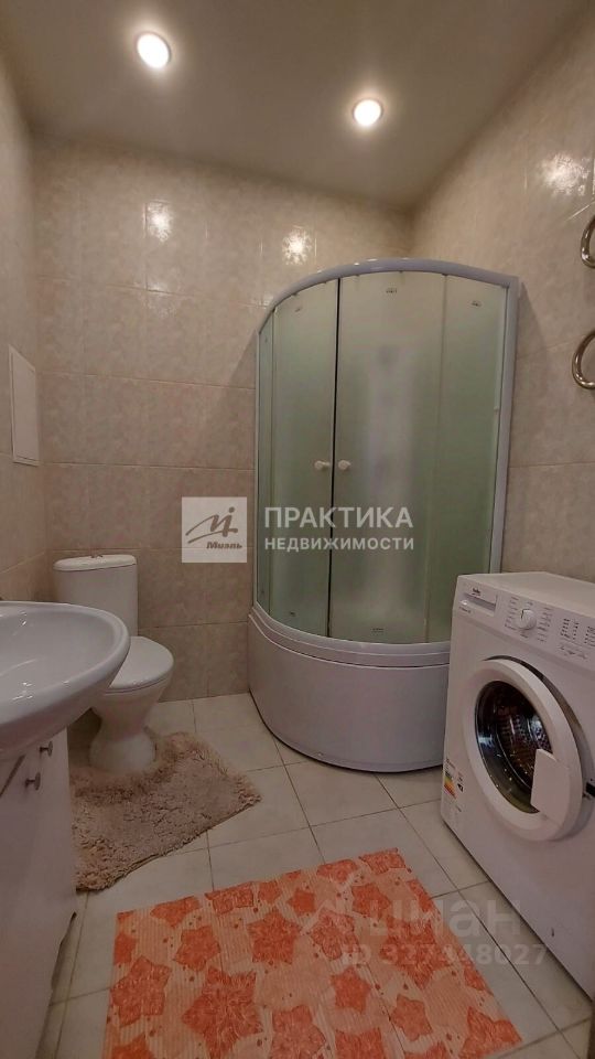 Аренда 1-комн квартиры на вторичном рынке Сабурово пгт, улица Луговая, 5
