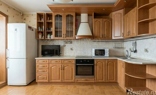 Продажа 1-комн квартиры на вторичном рынке Братеевская улица,  д. 18 к1