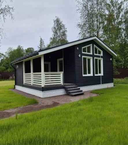 Коттедж/дом Коттеджный поселок Рощинский хут., проезд Круглый