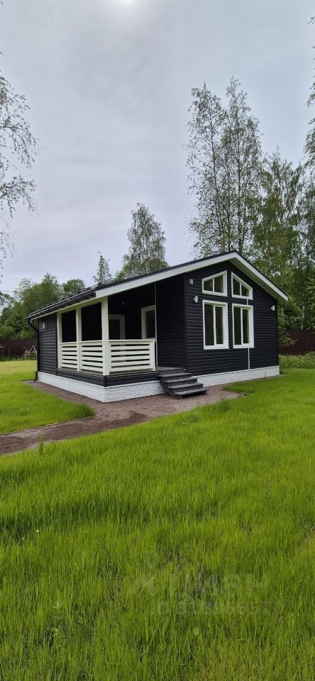 Продажа дома Коттеджный поселок Рощинский хут., проезд Круглый