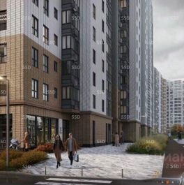 Продажа торгового помещения Подрезково, Комсомольская улица,  д. 14