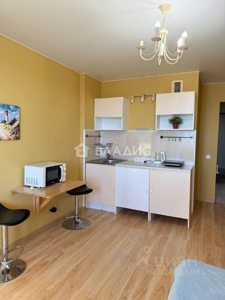 Продажа студии Полевая Сабировская улица, 47к1