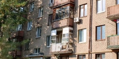 1-комн квартира 1-я Гражданская улица, 101