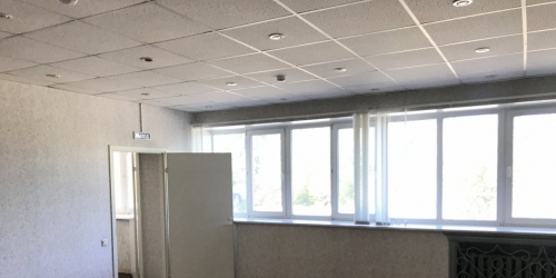 Офис Стрельна г., Волхонское шос.