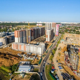 Продажа 1-комн квартиры на вторичном рынке Родниковая улица,  д. 9А к4