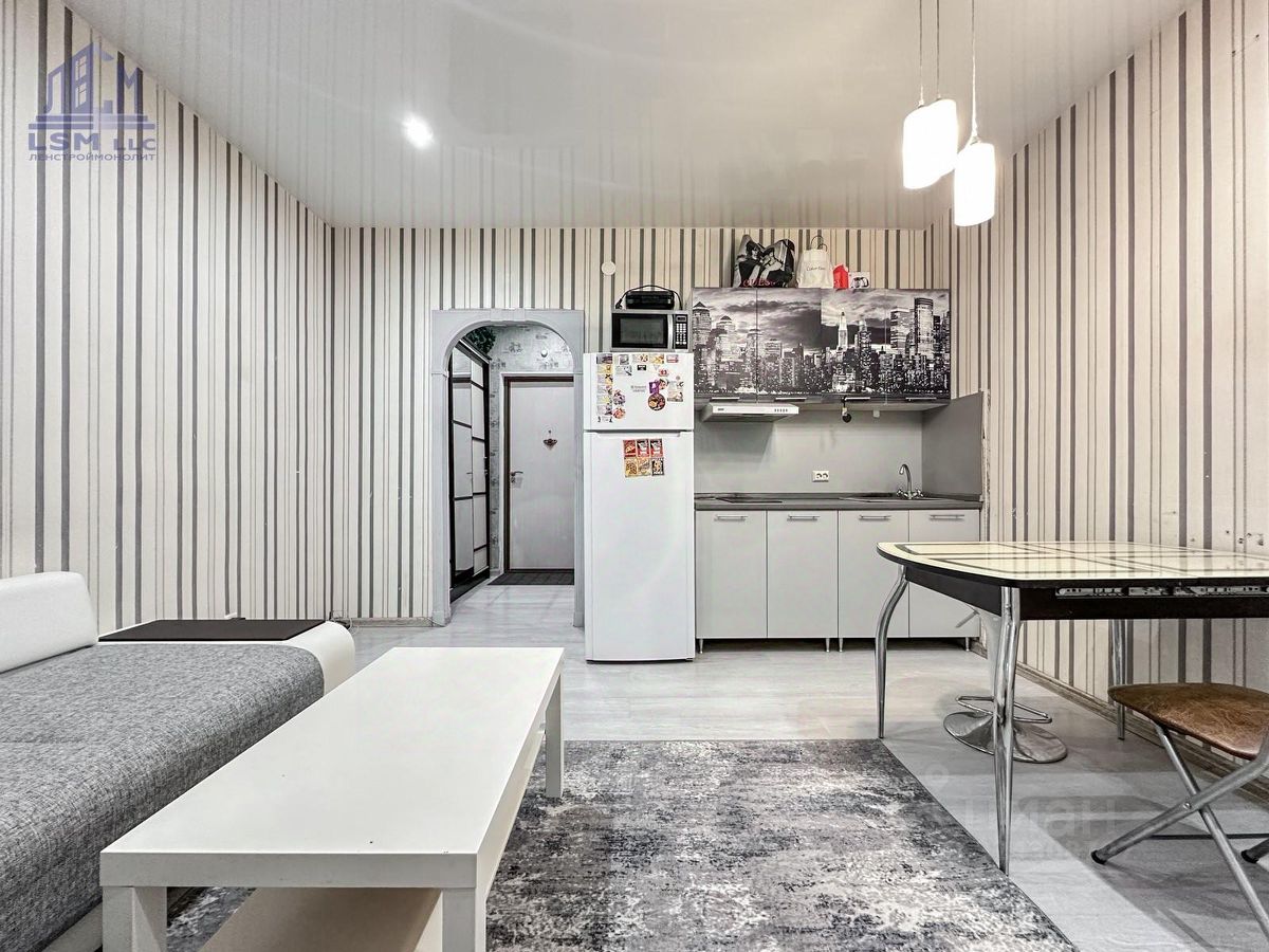 Продажа студии Кудрово г., улица Пражская, 13