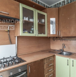 Продажа 3-комн квартиры на вторичном рынке Ленинский пр-кт