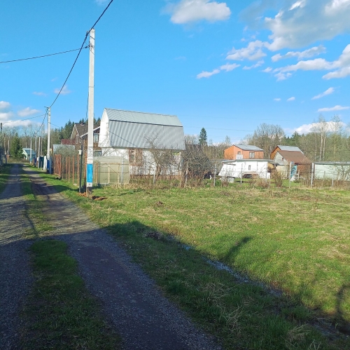 Земельный участок садовое товарищество Бекасово-2, садовое товарищество Бекасово-2