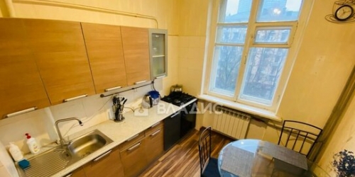 3-комн квартира Боткинский 2-й проезд,  д. 6/2