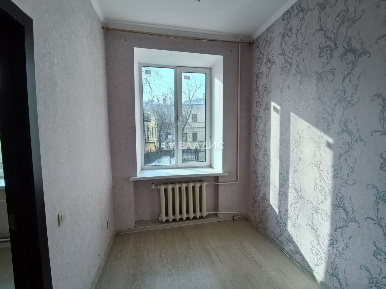 Продажа 3-комн квартиры на вторичном рынке переулок Печатников, 10
