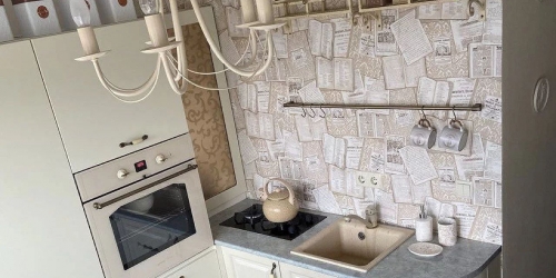 1-комн квартира улица Паперника,  д. 4