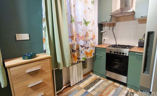 Продажа 2-комн квартиры на вторичном рынке Угловой переулок,  д. 26