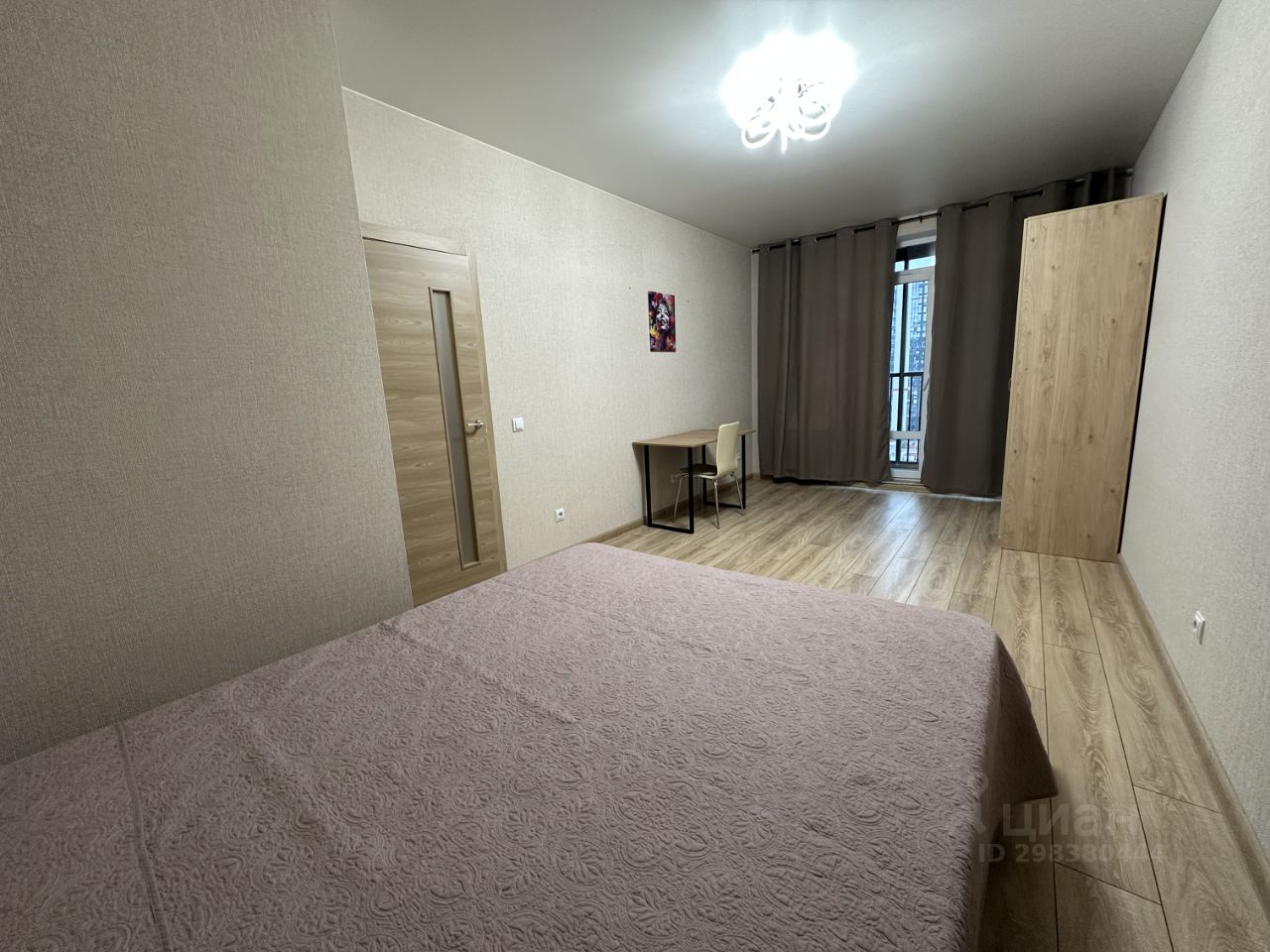 Аренда 1-комн квартиры на вторичном рынке бульвар Головнина, 3к1