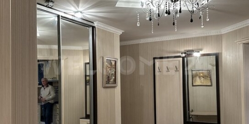 3-комн квартира Филевская М. ул,  д. 42