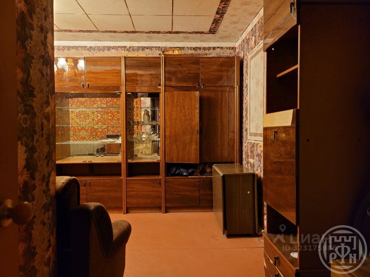 Продажа 3-комн квартиры на вторичном рынке Кировск, Северная улица, 3