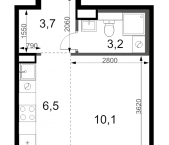 Продать Квартиры в новостройке Химки г., Олимпийская ул.   1.2