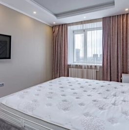 Продажа 3-комн квартиры на вторичном рынке Есенина ул,  д. 1,  к. 1