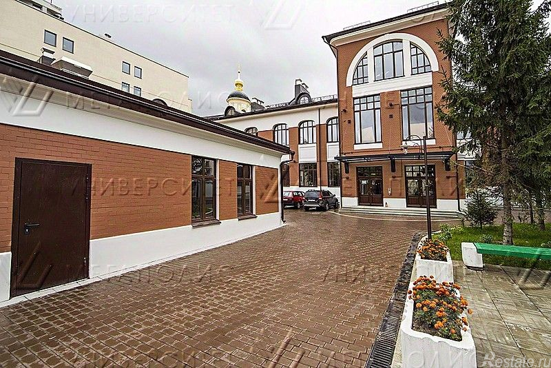Аренда офиса Кадашевский 3-й пер,  д. 7-9 с1
