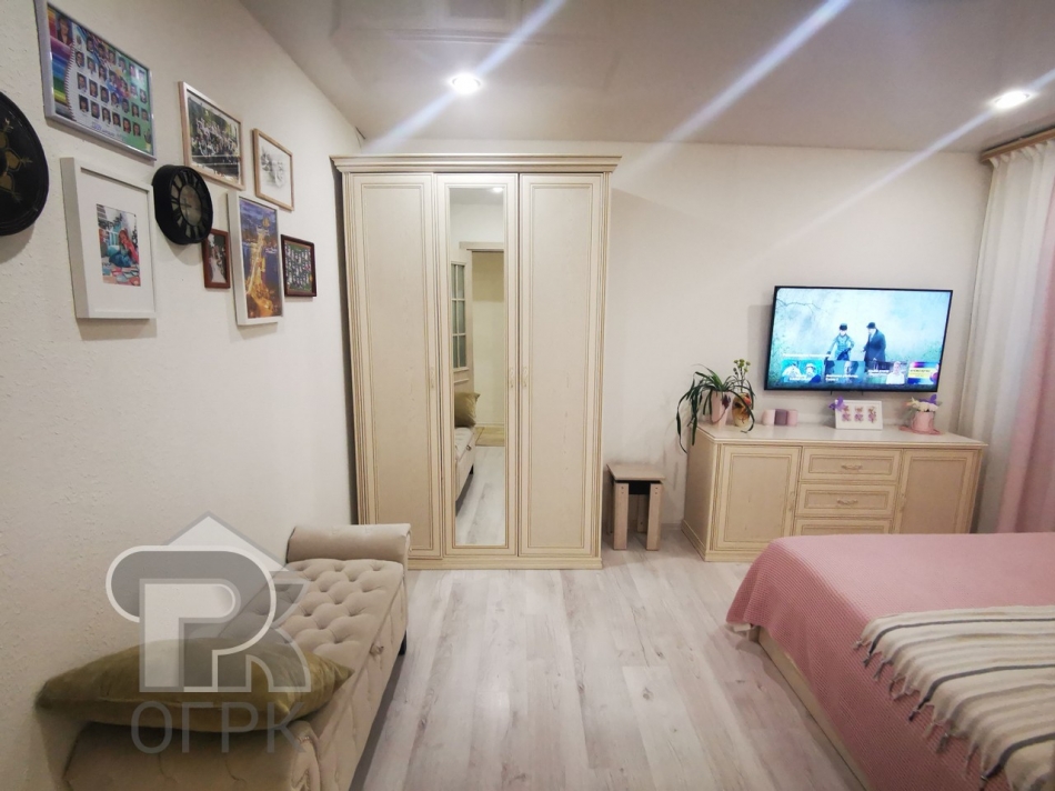 Продажа 1-комн квартиры на вторичном рынке 16-я Парковая улица, дом 18