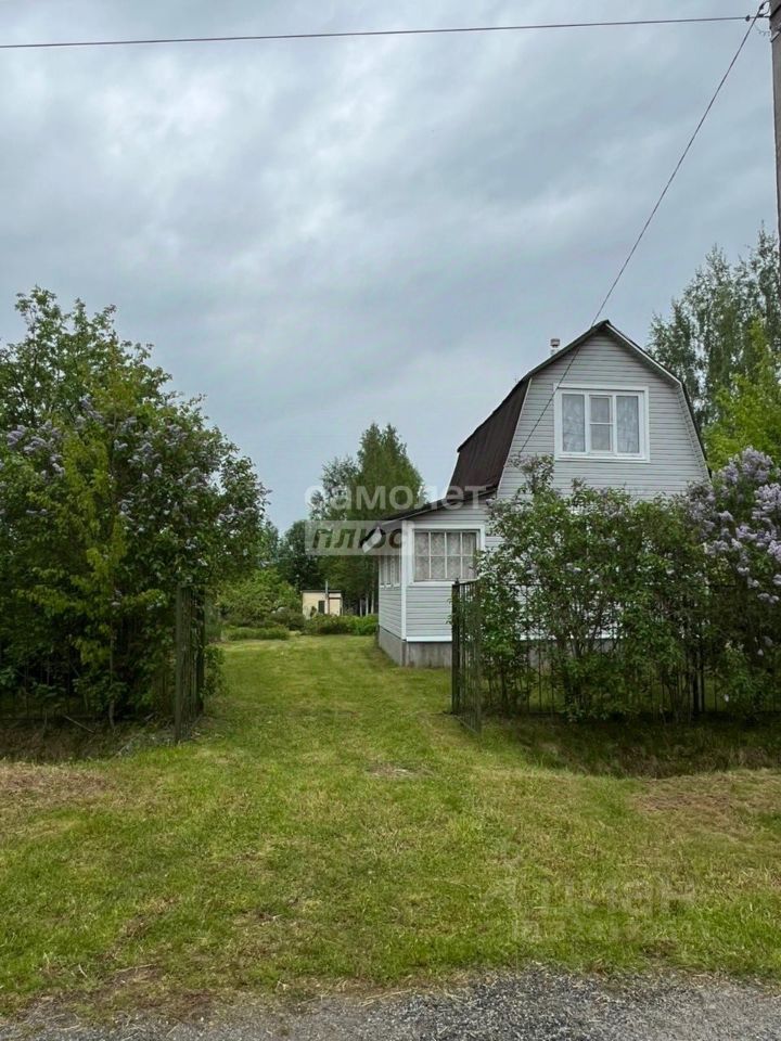 Продажа дома Нечеперть садоводческий массив, Надежда СНТ, 6-я линия,  д. 115
