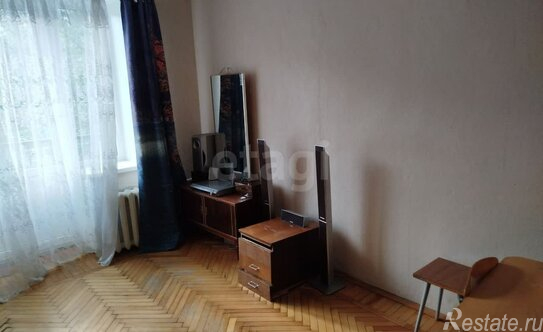 Продажа 2-комн квартиры на вторичном рынке Пограничника Гарькавого ул,  д. 34,  к. 3