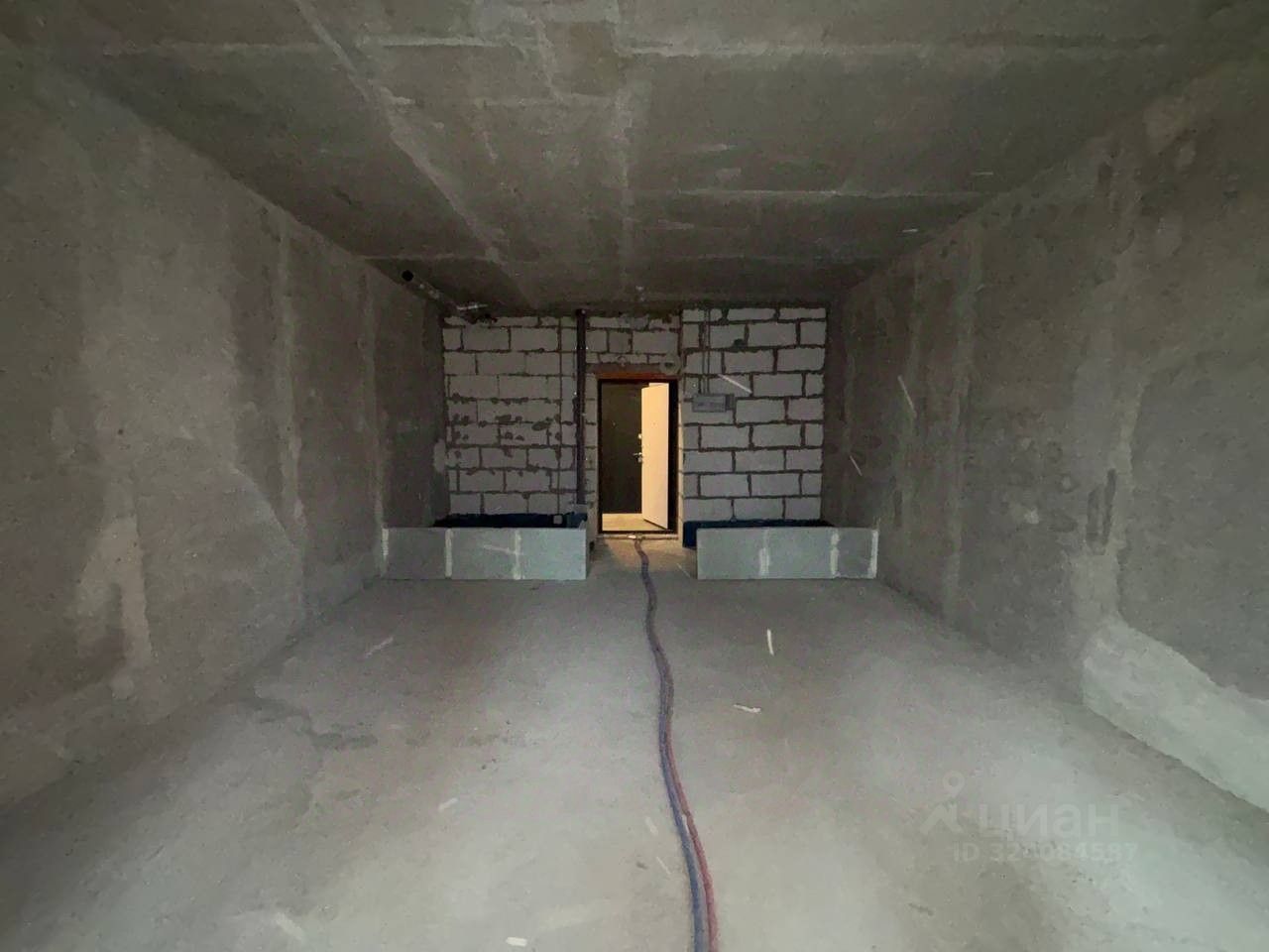 Продажа студии Новоостаповская улица, 20