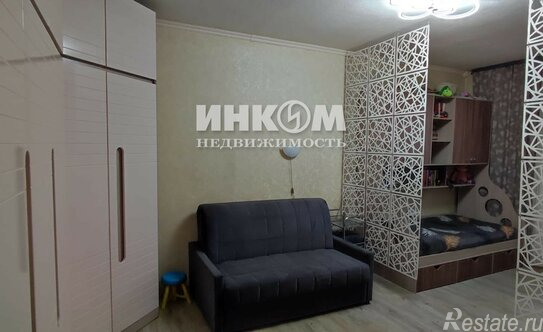 Продажа 2-комн квартиры на вторичном рынке улица Дмитрия Рябинкина,  д. 4к1