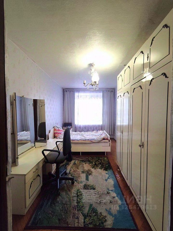 Аренда 3-комн квартиры на вторичном рынке проспект Ветеранов, 88