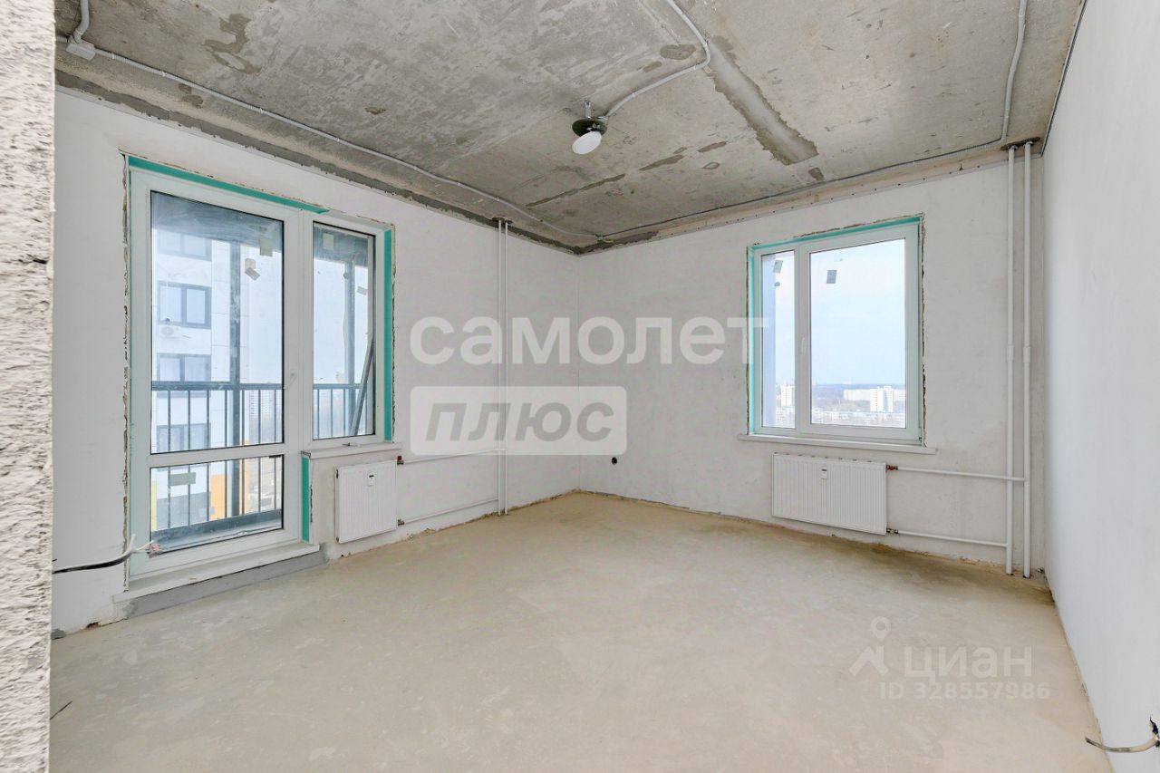 Продажа 3-комн квартиры на вторичном рынке Илимская улица, 1Вк3
