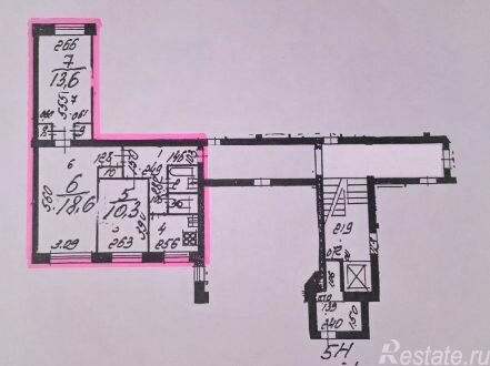 Продажа 1-комн квартиры на вторичном рынке Тореза пр-кт,  д. 40 к7