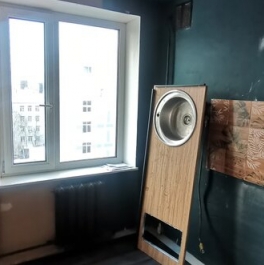 Продажа 1-комн квартиры на вторичном рынке улица Саляма Адиля,  д. 1/46