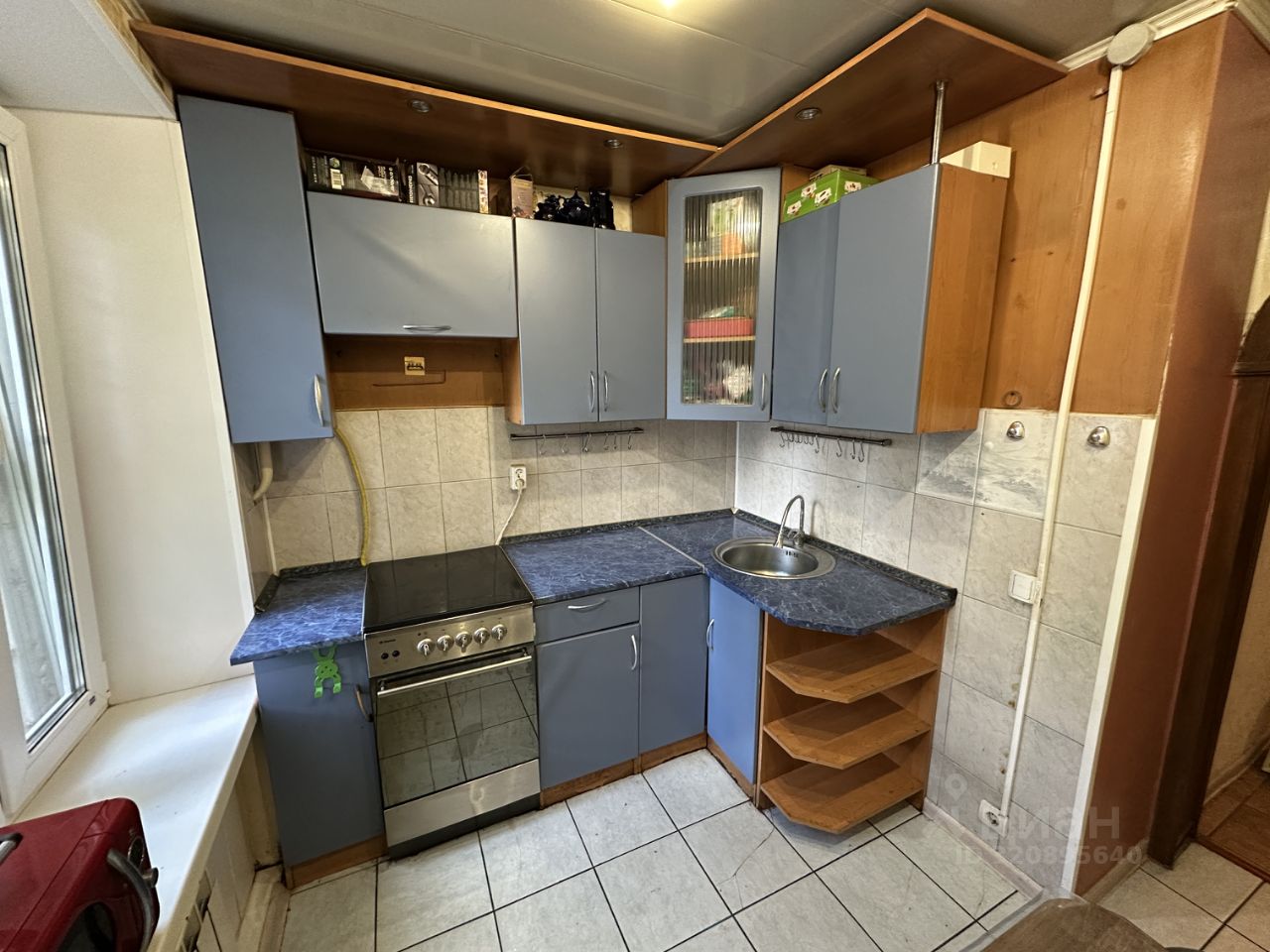 Продажа 3-комн квартиры на вторичном рынке Просторная улица, 10К1