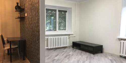 1-комн квартира Бебеля 3-я ул,  д. 34