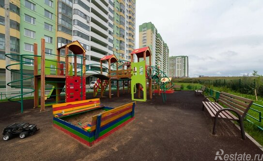 Продажа 2-комн квартиры на вторичном рынке Домодедово г, Донская (Востряково мкр.) ул,  д. 3