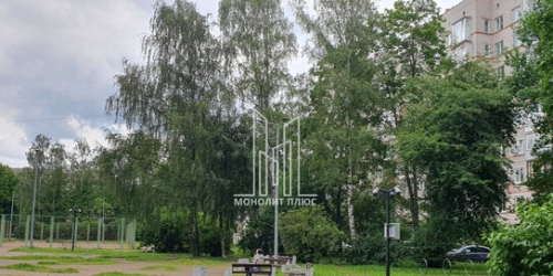 1-комн квартира улица Фаворского,  д. 14