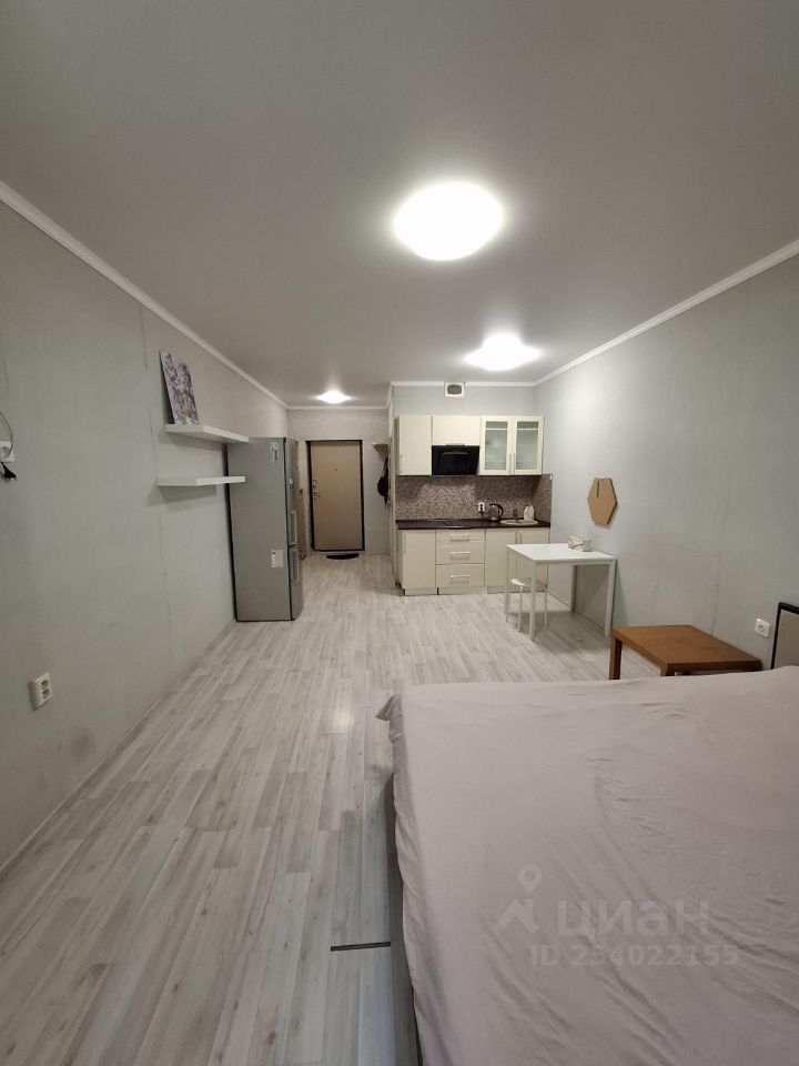 Аренда студии с. Немчиновка, проезд Рублевский, 25